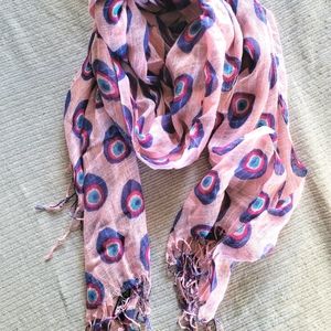 Only 2 LEFT! Evileye Scarf 🧿 💕